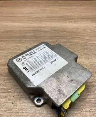 Volkswagen Touran I Airbag control unit/module 1T0909605C 5WK43518
