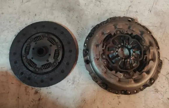 Audi A6 S6 C6 4F Clutch set kit