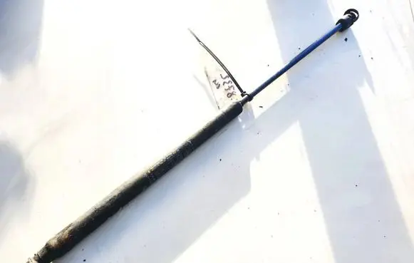 Fiat Bravo Tailgate/trunk strut/damper 51812267um12fe07 6556ye0360n