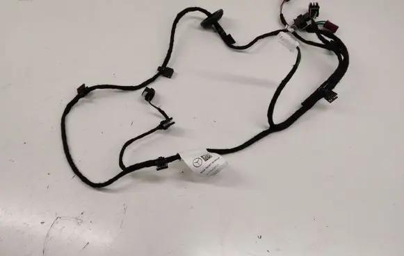 Mercedes-Benz A W177 Front door wiring loom A1775409710