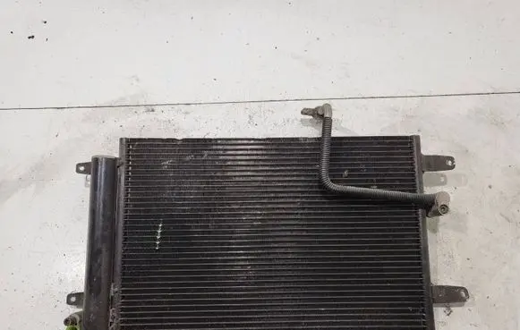 Seat Alhambra (Mk1) A/C cooling radiator (condenser) B10038199 120928006 MZBU15