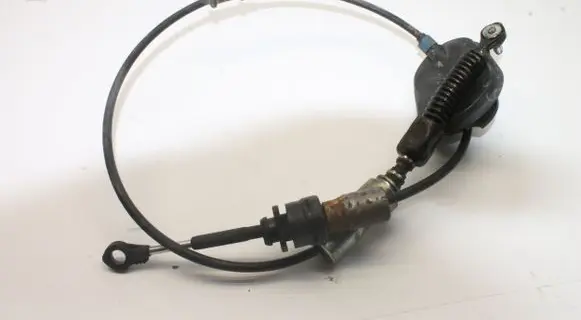 Nissan Pulsar Gear shift cable linkage