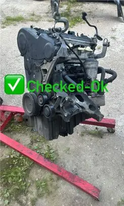Audi A4 S4 B8 8K Engine CAG