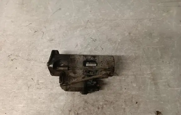 Land Rover Range Rover L322 Starter motor 7H4211001AB
