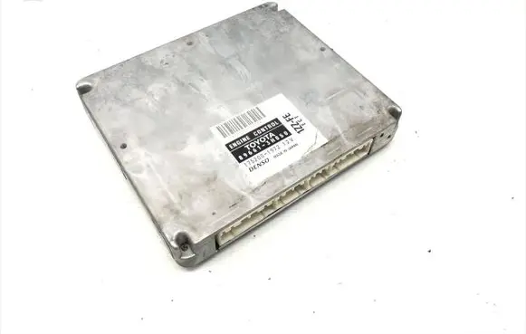 Toyota Camry Engine control unit/module 89661-3H050 175200-1972