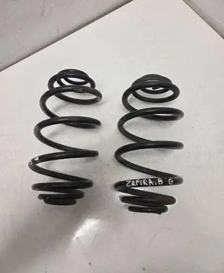 Opel Zafira B Rear coil spring 