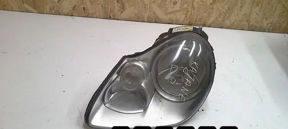 Porsche Cayenne (9PA) Headlight/headlamp