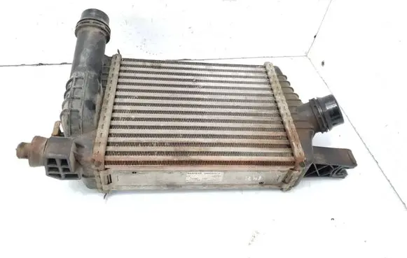 Renault Clio IV Intercooler radiator 144961381R