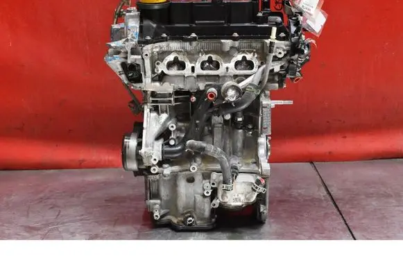Dacia Duster Engine H4DD460