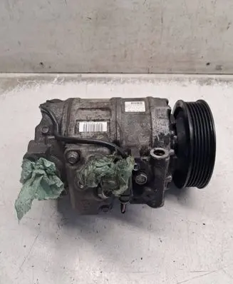 Audi Q7 4L Air conditioning (A/C) compressor (pump) 7L6820808 7SEU17C 447150