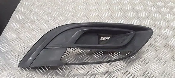 Opel Astra J Headlight/headlamp mounting bracket lh13368714