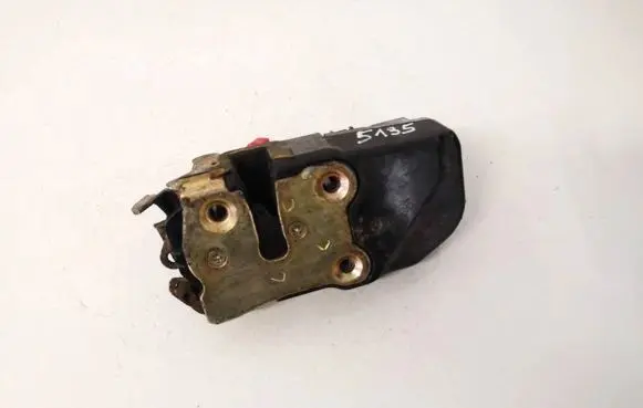 Dodge Grand Caravan Front door lock