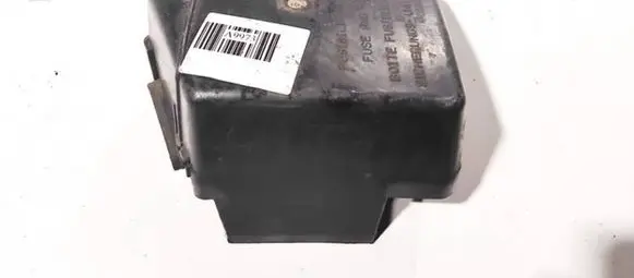 Fiat Doblo Fuse box cover 735289771 t835