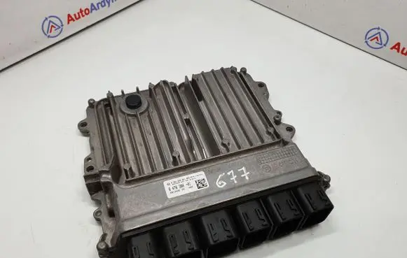 BMW 5 G30 G31 Engine control unit/module 8478380 13618478380 0281036051