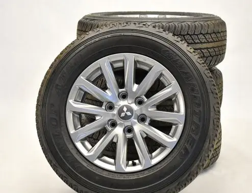 Mitsubishi L200 R16 alloy rim Z5715008S
