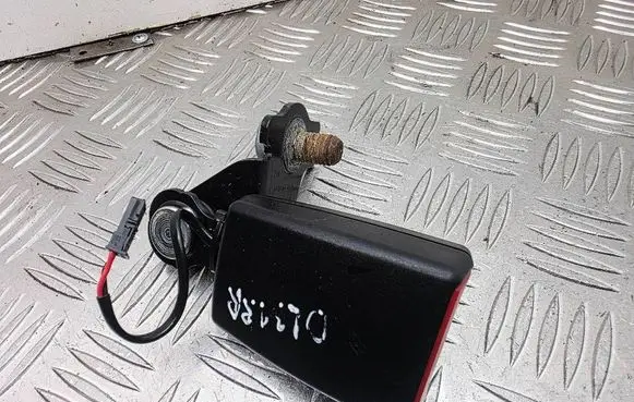 Mini One - Cooper F56 F55 Rear seatbelt buckle 7362070 34180506C