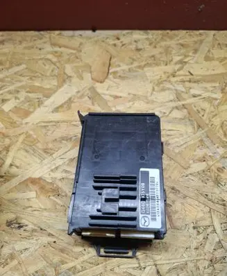 Mazda CX-5 Central body control module G46C675Y0B