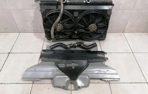 Ferrari 360 Radiator set