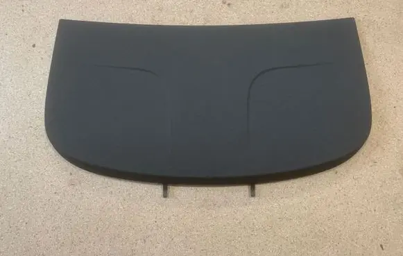 Audi RS7 C7 Parcel shelf 4G8867769