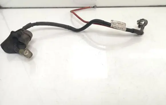 Volkswagen PASSAT B6 Positive cable (battery) 1K0971228L