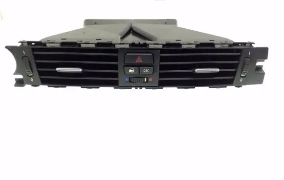 BMW 3 E90 E91 Dash center air vent grill 9130458