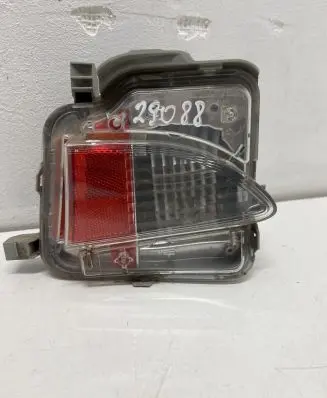 Toyota Verso-S Rear bumper light 