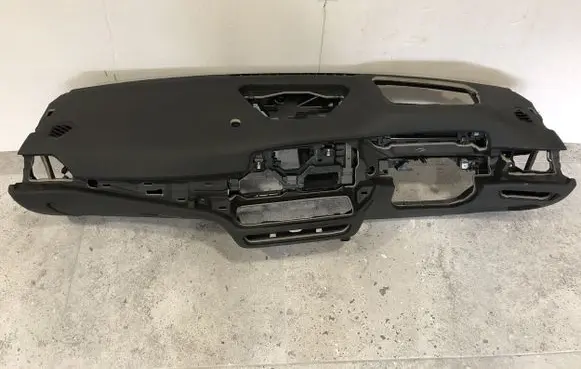 BMW 4 G22 G23 G24 G26 Dashboard