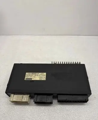 BMW 5 E39 Comfort/convenience module 61358373806 60837710
