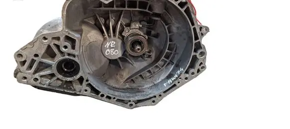 Opel Corsa D Manual 5 speed gearbox S27645080 F13W374