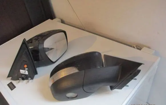 Ford S-MAX Front door electric wing mirror EM2B17682DF 00190036 MFM0139