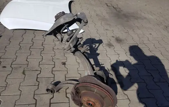 Audi A6 S6 C7 4G Automatic gearbox 4G0407242C