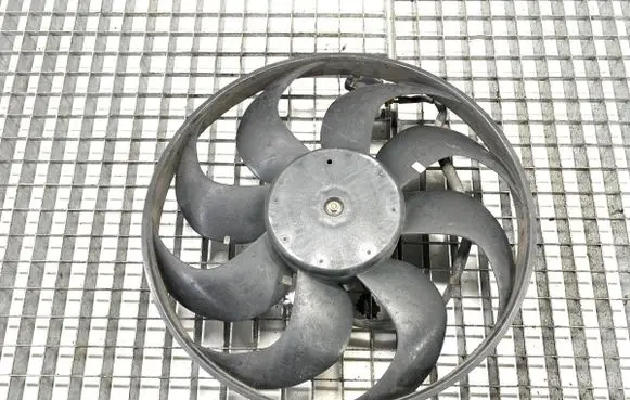 Peugeot Partner III Fan set 5000014-05