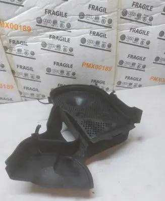 Audi A6 Allroad C5 Timing belt guard (cover) 059109124G
