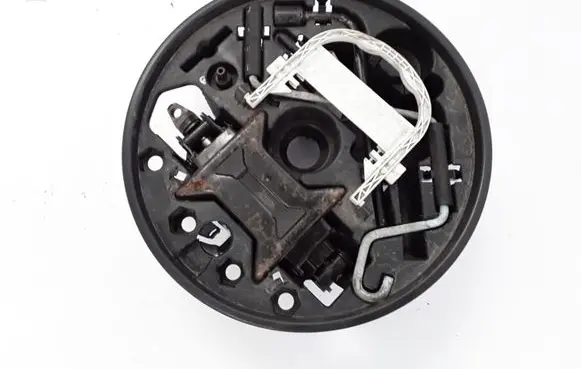 Renault Clio II Lift Jack 