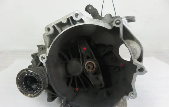 Seat Ibiza III (6L) Manual 6 speed gearbox GKW