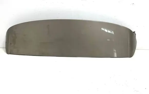 Tailgate/trunk spoiler