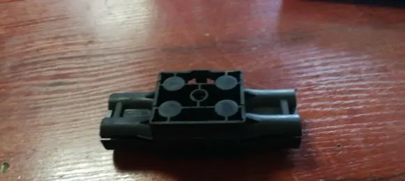 BMW 5 E34 Fuse box set 1389411