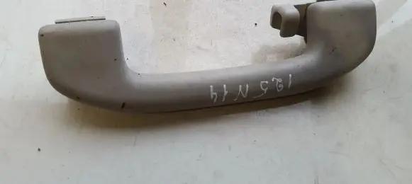 Nissan Juke I F15 Rear interior roof grab handle