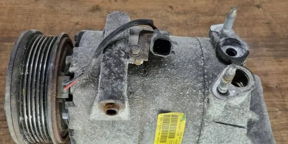 Ford Transit Air conditioning (A/C) compressor (pump) BK2119D629AD