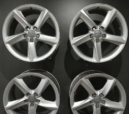 Audi A8 S8 D3 4E R19 alloy rim 4E0601025BA