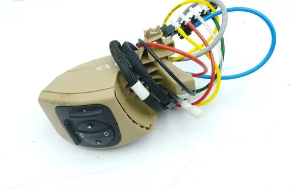 Seat control switch