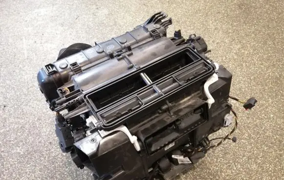 Audi A6 S6 C7 4G Interior heater climate box assembly housing 4G1820005L