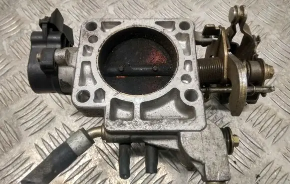 Nissan Maxima Throttle valve RTY00067911