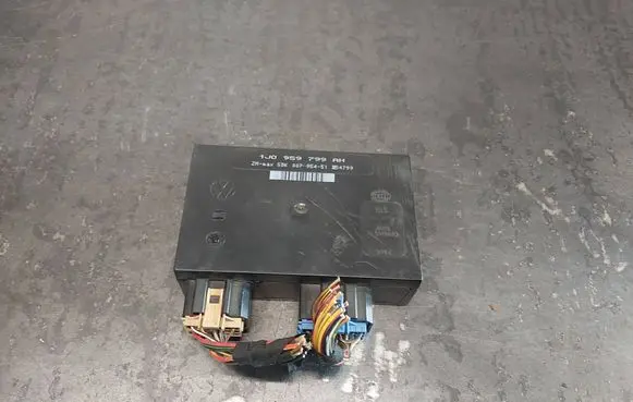 Comfort/convenience module