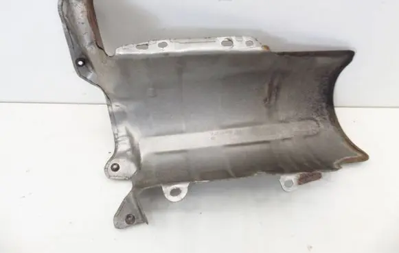 Mini Cooper Countryman R60 Exhaust heat shield 7595606
