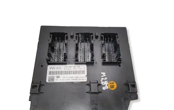 Skoda Superb B6 (3T) Comfort/convenience module 1K0937087AN 5DK00966510