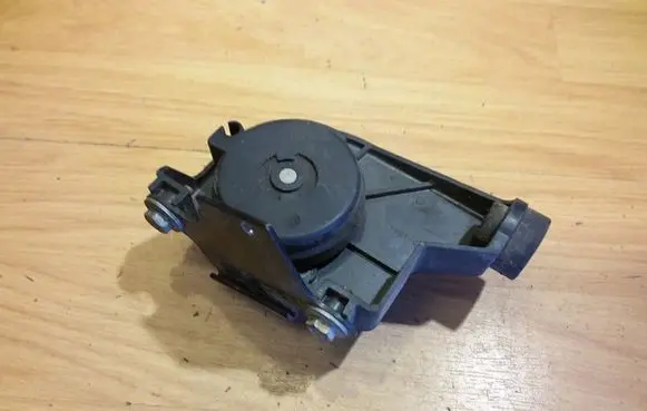 Peugeot 607 Accelerator pedal position sensor 9643365680