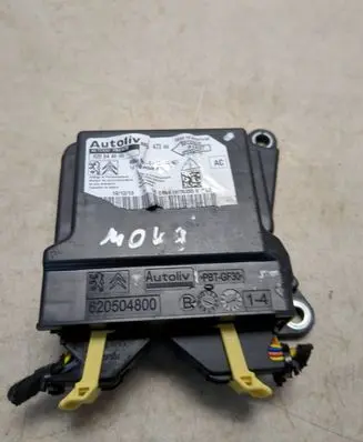 Citroen C4 II Picasso Airbag control unit/module 620644600