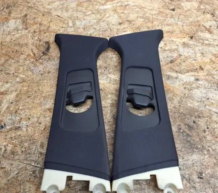 BMW 3 E46 (B) pillar trim (top) 8217243 8217244 8193779