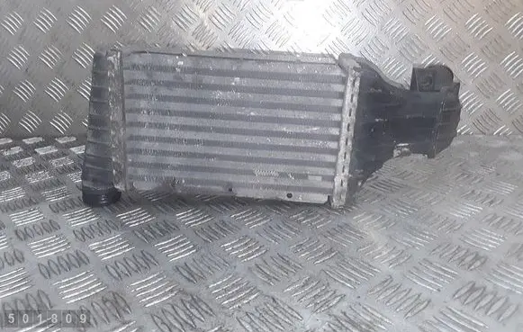 Opel Zafira A Intercooler radiator 24436438